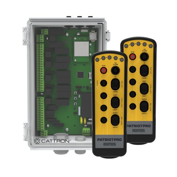 25S11PRO-F Remtron™ PatriotPro System