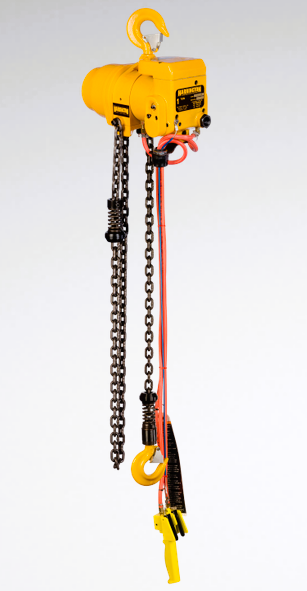 HARRINGTON TCR SERIES HOOK MOUNT 1/2 TON TCR500P