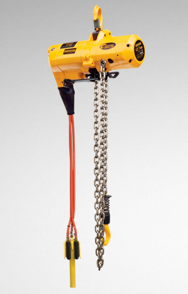 HARRINGTON TCS SERIES HOOK MOUNT 1/2 TON TCS500P   10' LIFT